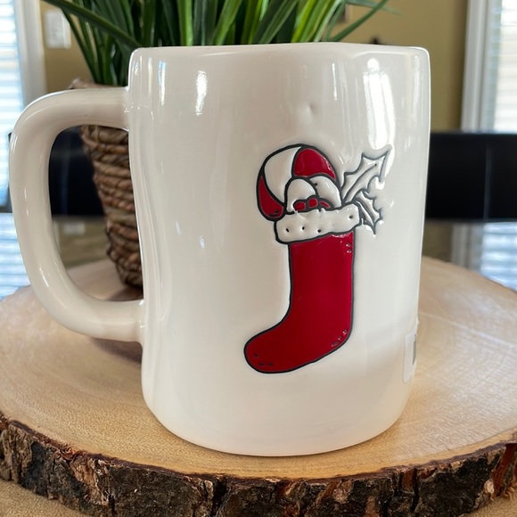 New Rae Dunn “Joy” mug. - Picture 2 of 3